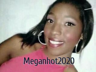 Meganhot2020