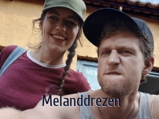 Melanddrezen