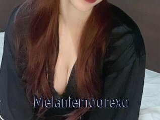 Melaniemoorexo