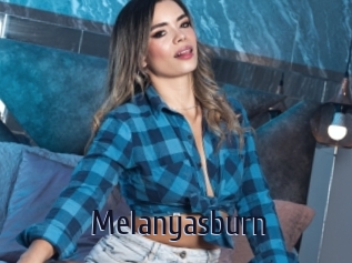 Melanyasburn