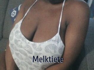 Melktiete
