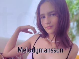 Melodymansson