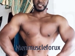 Menmuscleforux