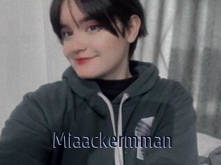 Miaackermman