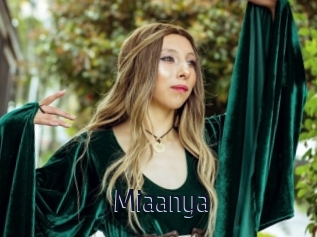 Miaanya