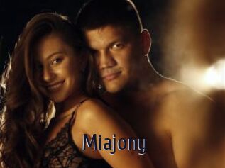 Miajony