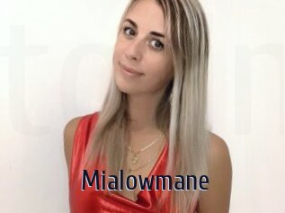 Mialowmane