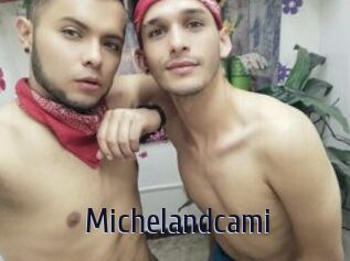Michelandcami