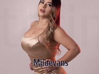 Miiaevans