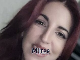 Miitee
