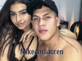 Mikeandlauren