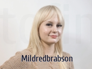 Mildredbrabson