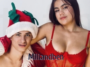 Miliandben
