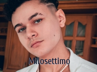 Milosettimo