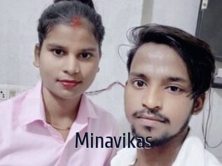 Minavikas