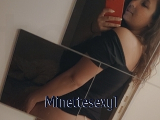 Minettesexy1