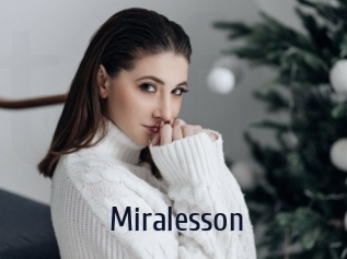 Miralesson