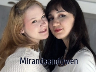 Mirandaandgwen