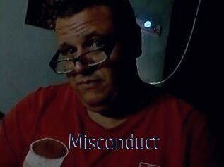 Misconduct