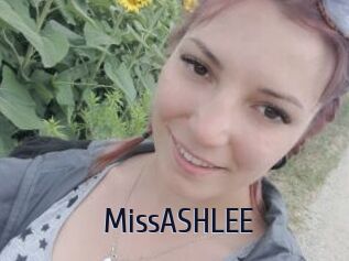 MissASHLEE
