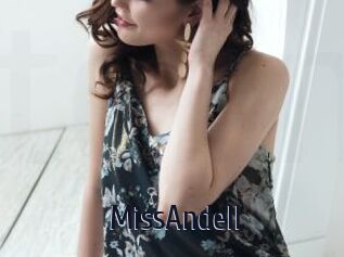 missAndell Topp Finder