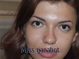 Miss_yanahot