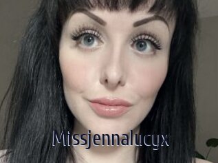 Missjennalucyx