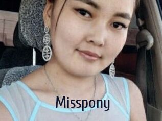 Misspony