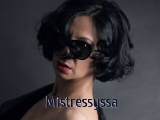 Mistressyssa
