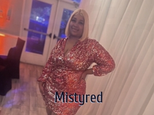 Mistyred