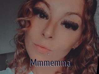 Mmmemma