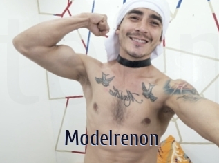 Modelrenon