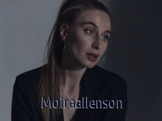 Moiraallenson