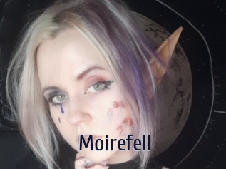 Moirefell