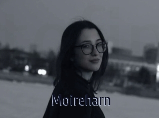 Moireharn