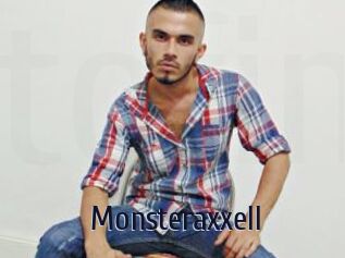 Monsteraxxell