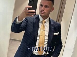 Mrwright