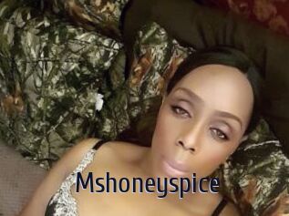 Mshoneyspice