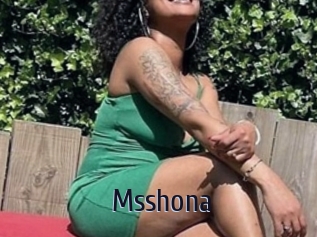 Msshona