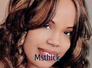 Msthick