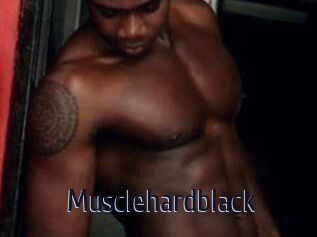 Musclehardblack