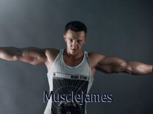 Musclejames
