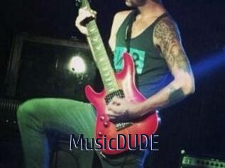 MusicDUDE