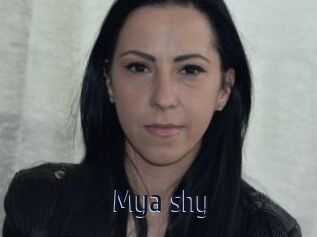 Mya_shy
