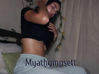 Myathompsett