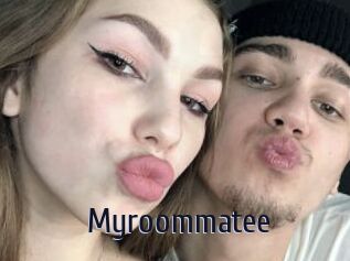 Myroommatee