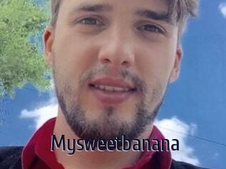 My_sweet_banana