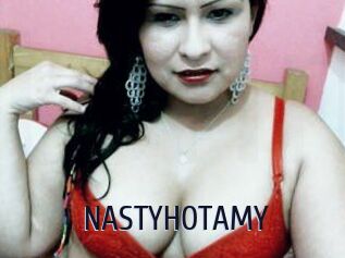 NASTYHOTAMY