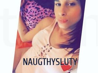 NAUGTHYSLUTY