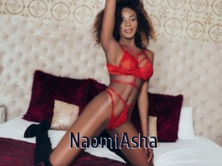 NaomiAsha Topp Finder
